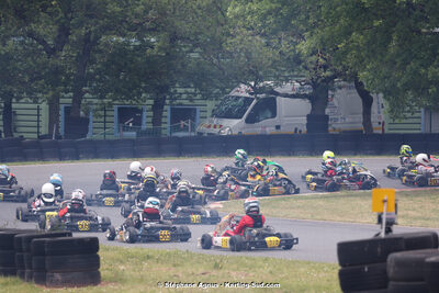 25 & 26/05/2024 : 4ème manche du Championnat du Sud au circuit Karting Plus à Belmont sur Rance (photos Stéphane Agnus) 2024 — karting