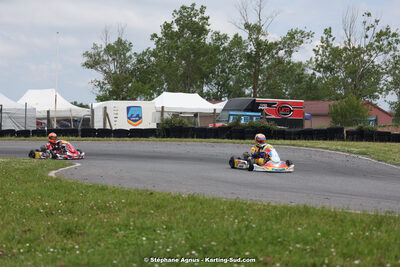 25 & 26/05/2024 : 4ème manche du Championnat du Sud au circuit Karting Plus à Belmont sur Rance (photos Stéphane Agnus) 2024 — karting