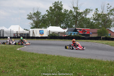 25 & 26/05/2024 : 4ème manche du Championnat du Sud au circuit Karting Plus à Belmont sur Rance (photos Stéphane Agnus) 2024 — karting