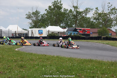 25 & 26/05/2024 : 4ème manche du Championnat du Sud au circuit Karting Plus à Belmont sur Rance (photos Stéphane Agnus) 2024 — karting
