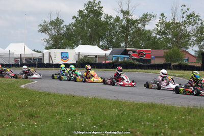 25 & 26/05/2024 : 4ème manche du Championnat du Sud au circuit Karting Plus à Belmont sur Rance (photos Stéphane Agnus) 2024 — karting