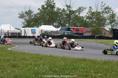 25 & 26/05/2024 : 4ème manche du Championnat du Sud au circuit Karting Plus à Belmont sur Rance (photos Stéphane Agnus) 2024 — karting