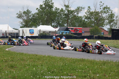 25 & 26/05/2024 : 4ème manche du Championnat du Sud au circuit Karting Plus à Belmont sur Rance (photos Stéphane Agnus) 2024 — karting
