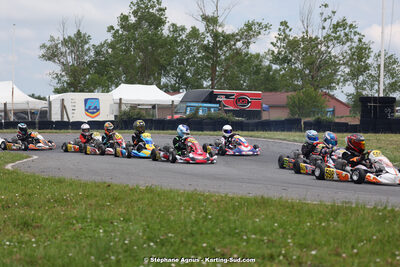 25 & 26/05/2024 : 4ème manche du Championnat du Sud au circuit Karting Plus à Belmont sur Rance (photos Stéphane Agnus) 2024 — karting