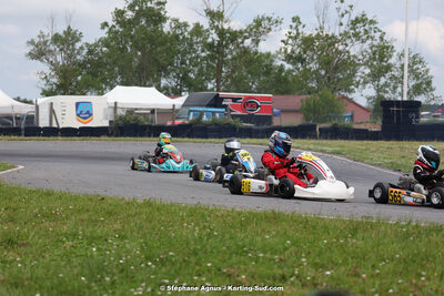25 & 26/05/2024 : 4ème manche du Championnat du Sud au circuit Karting Plus à Belmont sur Rance (photos Stéphane Agnus) 2024 — karting
