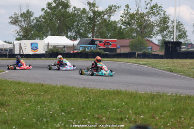 25 & 26/05/2024 : 4ème manche du Championnat du Sud au circuit Karting Plus à Belmont sur Rance (photos Stéphane Agnus) 2024 — karting