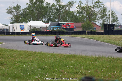 25 & 26/05/2024 : 4ème manche du Championnat du Sud au circuit Karting Plus à Belmont sur Rance (photos Stéphane Agnus) 2024 — karting