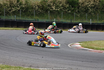 25 & 26/05/2024 : 4ème manche du Championnat du Sud au circuit Karting Plus à Belmont sur Rance (photos Stéphane Agnus) 2024 — karting