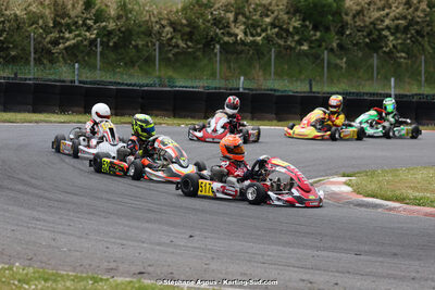 25 & 26/05/2024 : 4ème manche du Championnat du Sud au circuit Karting Plus à Belmont sur Rance (photos Stéphane Agnus) 2024 — karting