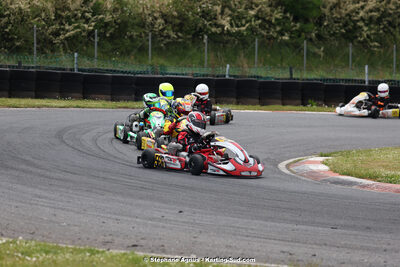 25 & 26/05/2024 : 4ème manche du Championnat du Sud au circuit Karting Plus à Belmont sur Rance (photos Stéphane Agnus) 2024 — karting