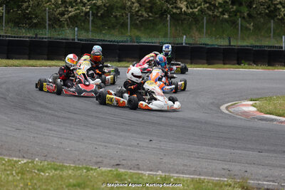 25 & 26/05/2024 : 4ème manche du Championnat du Sud au circuit Karting Plus à Belmont sur Rance (photos Stéphane Agnus) 2024 — karting