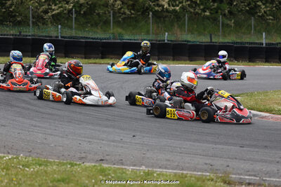 25 & 26/05/2024 : 4ème manche du Championnat du Sud au circuit Karting Plus à Belmont sur Rance (photos Stéphane Agnus) 2024 — karting