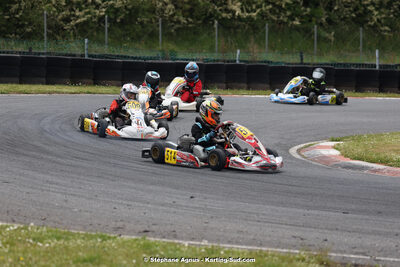 25 & 26/05/2024 : 4ème manche du Championnat du Sud au circuit Karting Plus à Belmont sur Rance (photos Stéphane Agnus) 2024 — karting
