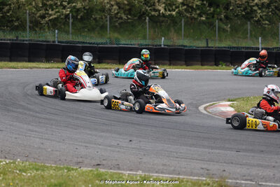 25 & 26/05/2024 : 4ème manche du Championnat du Sud au circuit Karting Plus à Belmont sur Rance (photos Stéphane Agnus) 2024 — karting