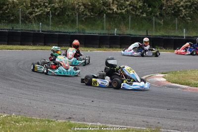 25 & 26/05/2024 : 4ème manche du Championnat du Sud au circuit Karting Plus à Belmont sur Rance (photos Stéphane Agnus) 2024 — karting