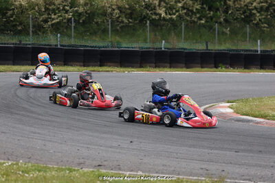 25 & 26/05/2024 : 4ème manche du Championnat du Sud au circuit Karting Plus à Belmont sur Rance (photos Stéphane Agnus) 2024 — karting