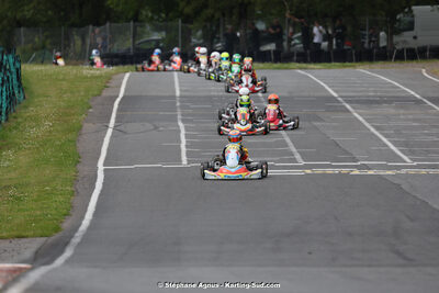 25 & 26/05/2024 : 4ème manche du Championnat du Sud au circuit Karting Plus à Belmont sur Rance (photos Stéphane Agnus) 2024 — karting