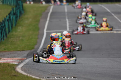 25 & 26/05/2024 : 4ème manche du Championnat du Sud au circuit Karting Plus à Belmont sur Rance (photos Stéphane Agnus) 2024 — karting
