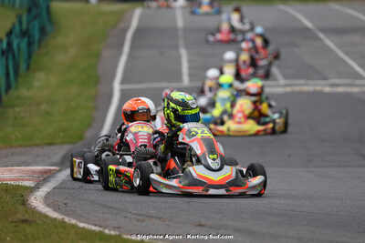 25 & 26/05/2024 : 4ème manche du Championnat du Sud au circuit Karting Plus à Belmont sur Rance (photos Stéphane Agnus) 2024 — karting