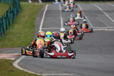 25 & 26/05/2024 : 4ème manche du Championnat du Sud au circuit Karting Plus à Belmont sur Rance (photos Stéphane Agnus) 2024 — karting