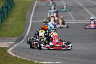25 & 26/05/2024 : 4ème manche du Championnat du Sud au circuit Karting Plus à Belmont sur Rance (photos Stéphane Agnus) 2024 — karting