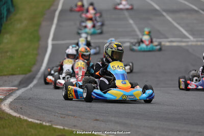 25 & 26/05/2024 : 4ème manche du Championnat du Sud au circuit Karting Plus à Belmont sur Rance (photos Stéphane Agnus) 2024 — karting