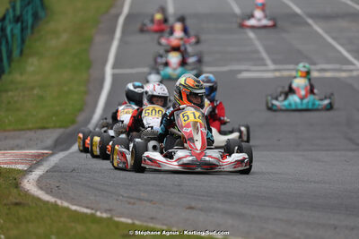 25 & 26/05/2024 : 4ème manche du Championnat du Sud au circuit Karting Plus à Belmont sur Rance (photos Stéphane Agnus) 2024 — karting