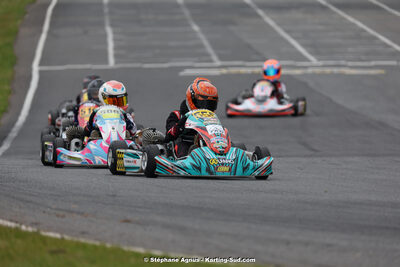 25 & 26/05/2024 : 4ème manche du Championnat du Sud au circuit Karting Plus à Belmont sur Rance (photos Stéphane Agnus) 2024 — karting