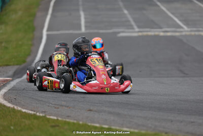 25 & 26/05/2024 : 4ème manche du Championnat du Sud au circuit Karting Plus à Belmont sur Rance (photos Stéphane Agnus) 2024 — karting