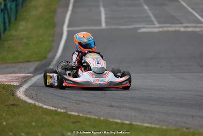 25 & 26/05/2024 : 4ème manche du Championnat du Sud au circuit Karting Plus à Belmont sur Rance (photos Stéphane Agnus) 2024 — karting