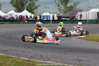 25 & 26/05/2024 : 4ème manche du Championnat du Sud au circuit Karting Plus à Belmont sur Rance (photos Stéphane Agnus) 2024 — karting