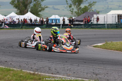 25 & 26/05/2024 : 4ème manche du Championnat du Sud au circuit Karting Plus à Belmont sur Rance (photos Stéphane Agnus) 2024 — karting