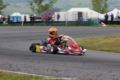 25 & 26/05/2024 : 4ème manche du Championnat du Sud au circuit Karting Plus à Belmont sur Rance (photos Stéphane Agnus) 2024 — karting