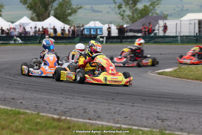 25 & 26/05/2024 : 4ème manche du Championnat du Sud au circuit Karting Plus à Belmont sur Rance (photos Stéphane Agnus) 2024 — karting