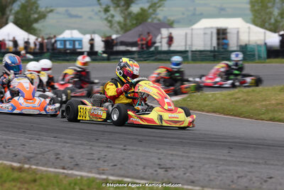25 & 26/05/2024 : 4ème manche du Championnat du Sud au circuit Karting Plus à Belmont sur Rance (photos Stéphane Agnus) 2024 — karting