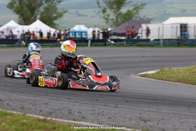 25 & 26/05/2024 : 4ème manche du Championnat du Sud au circuit Karting Plus à Belmont sur Rance (photos Stéphane Agnus) 2024 — karting