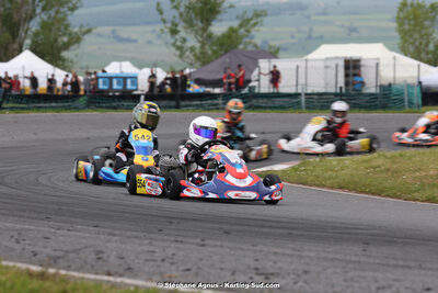 25 & 26/05/2024 : 4ème manche du Championnat du Sud au circuit Karting Plus à Belmont sur Rance (photos Stéphane Agnus) 2024 — karting