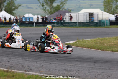 25 & 26/05/2024 : 4ème manche du Championnat du Sud au circuit Karting Plus à Belmont sur Rance (photos Stéphane Agnus) 2024 — karting