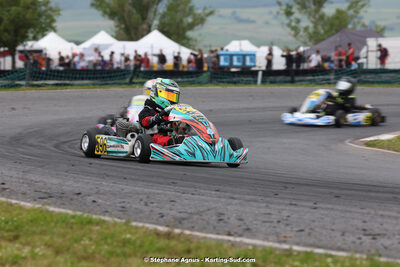 25 & 26/05/2024 : 4ème manche du Championnat du Sud au circuit Karting Plus à Belmont sur Rance (photos Stéphane Agnus) 2024 — karting