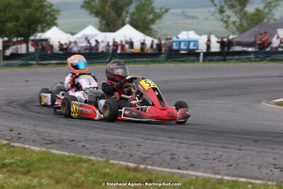 25 & 26/05/2024 : 4ème manche du Championnat du Sud au circuit Karting Plus à Belmont sur Rance (photos Stéphane Agnus) 2024 — karting