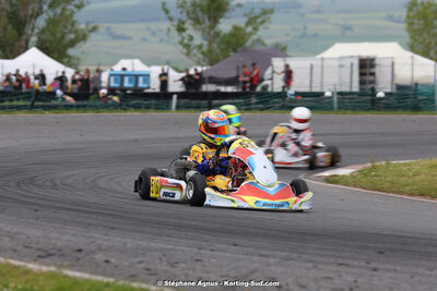 25 & 26/05/2024 : 4ème manche du Championnat du Sud au circuit Karting Plus à Belmont sur Rance (photos Stéphane Agnus) 2024 — karting