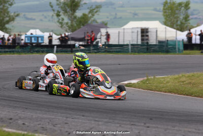25 & 26/05/2024 : 4ème manche du Championnat du Sud au circuit Karting Plus à Belmont sur Rance (photos Stéphane Agnus) 2024 — karting