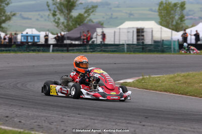 25 & 26/05/2024 : 4ème manche du Championnat du Sud au circuit Karting Plus à Belmont sur Rance (photos Stéphane Agnus) 2024 — karting