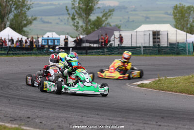 25 & 26/05/2024 : 4ème manche du Championnat du Sud au circuit Karting Plus à Belmont sur Rance (photos Stéphane Agnus) 2024 — karting