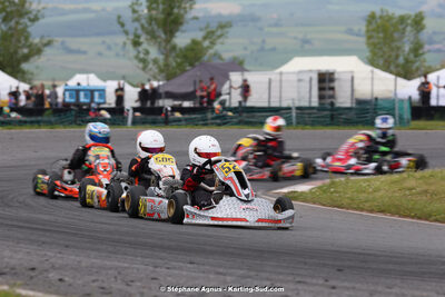 25 & 26/05/2024 : 4ème manche du Championnat du Sud au circuit Karting Plus à Belmont sur Rance (photos Stéphane Agnus) 2024 — karting
