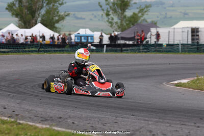 25 & 26/05/2024 : 4ème manche du Championnat du Sud au circuit Karting Plus à Belmont sur Rance (photos Stéphane Agnus) 2024 — karting