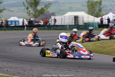 25 & 26/05/2024 : 4ème manche du Championnat du Sud au circuit Karting Plus à Belmont sur Rance (photos Stéphane Agnus) 2024 — karting