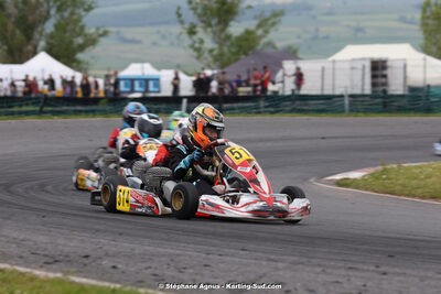 25 & 26/05/2024 : 4ème manche du Championnat du Sud au circuit Karting Plus à Belmont sur Rance (photos Stéphane Agnus) 2024 — karting