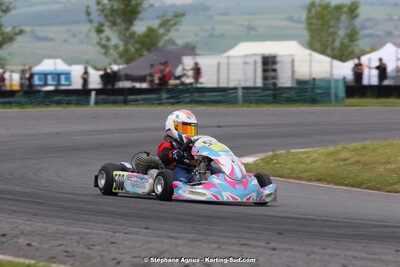 25 & 26/05/2024 : 4ème manche du Championnat du Sud au circuit Karting Plus à Belmont sur Rance (photos Stéphane Agnus) 2024 — karting