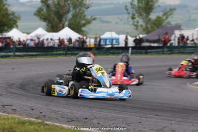 25 & 26/05/2024 : 4ème manche du Championnat du Sud au circuit Karting Plus à Belmont sur Rance (photos Stéphane Agnus) 2024 — karting